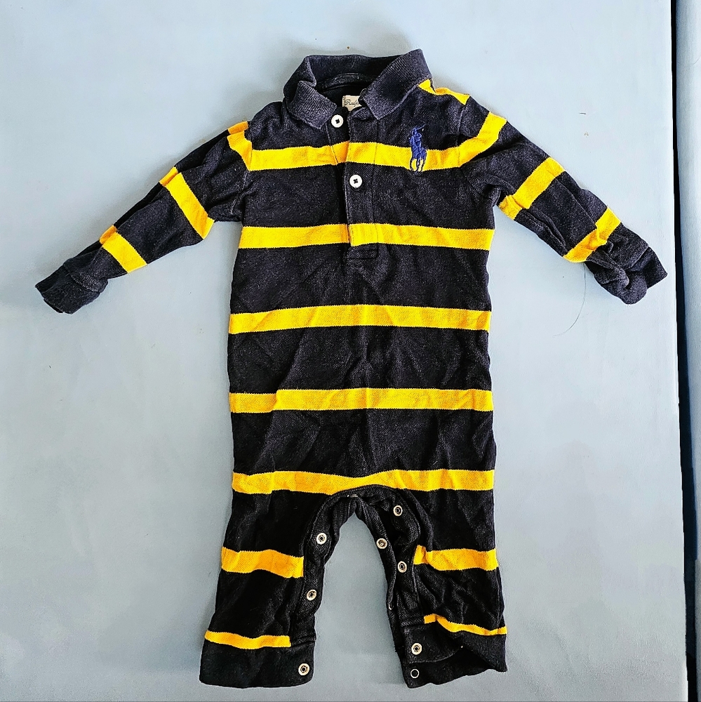 Ralph Lauren Baby Onesie 6 month